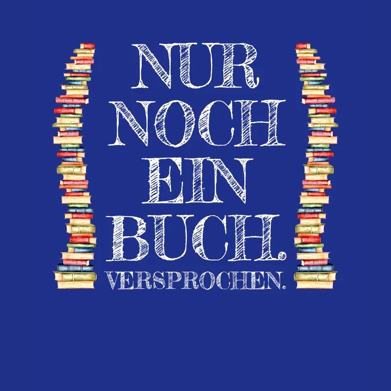 Nur Noch Ein Buch Versprochen Leseratte Bücherwurm