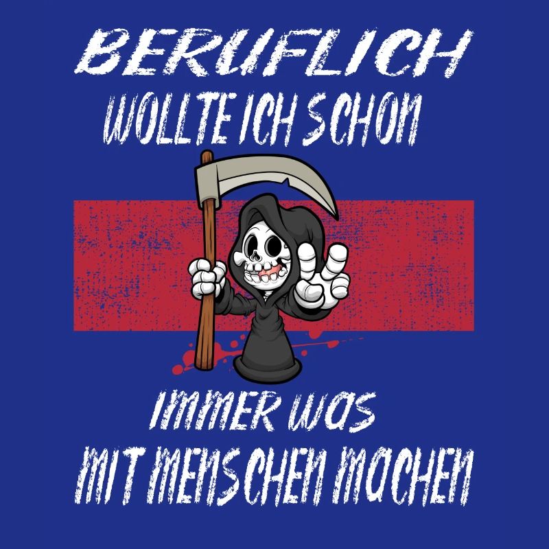Beruflich Sensenmann