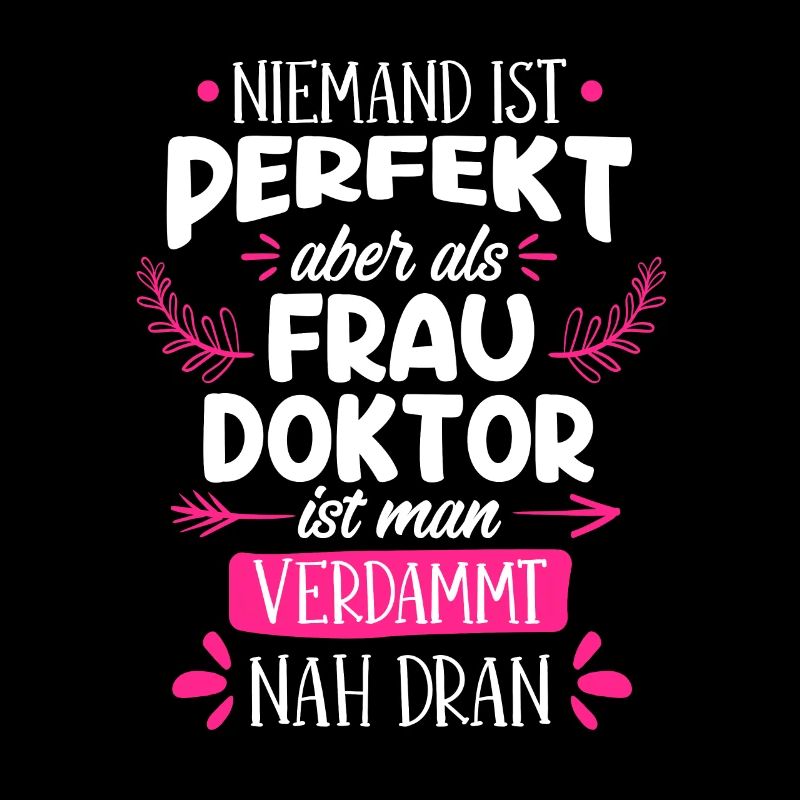 Almost Perfect Doctor 2022 Doctorate