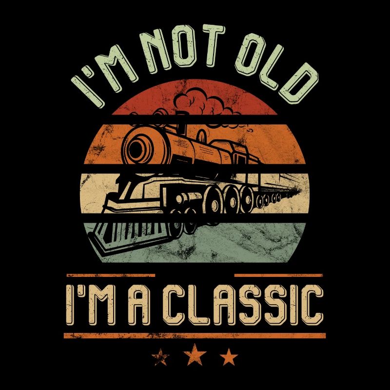 Eisenbahner Geburtstag