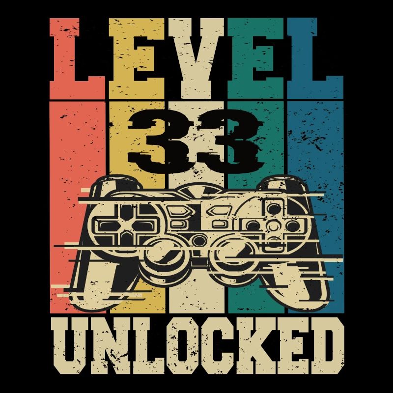 Level 33 Freigeschaltet