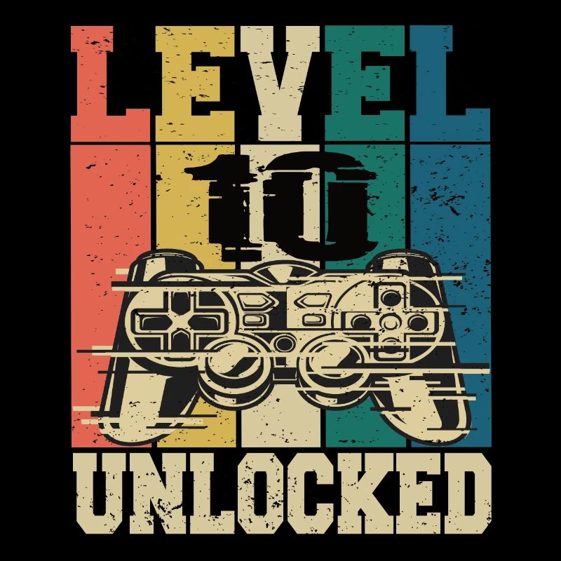 Level 10 Unlocked