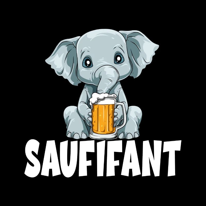 für einen Biertrinker und