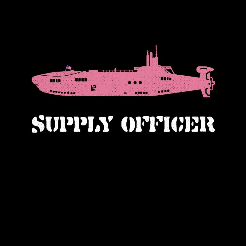 US Kriegsschiff Marine Versorgungsoffizier, Uboot