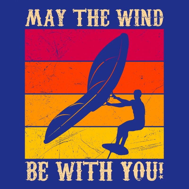 Que l’aile soit avec vous Wing Surf Wing Foil