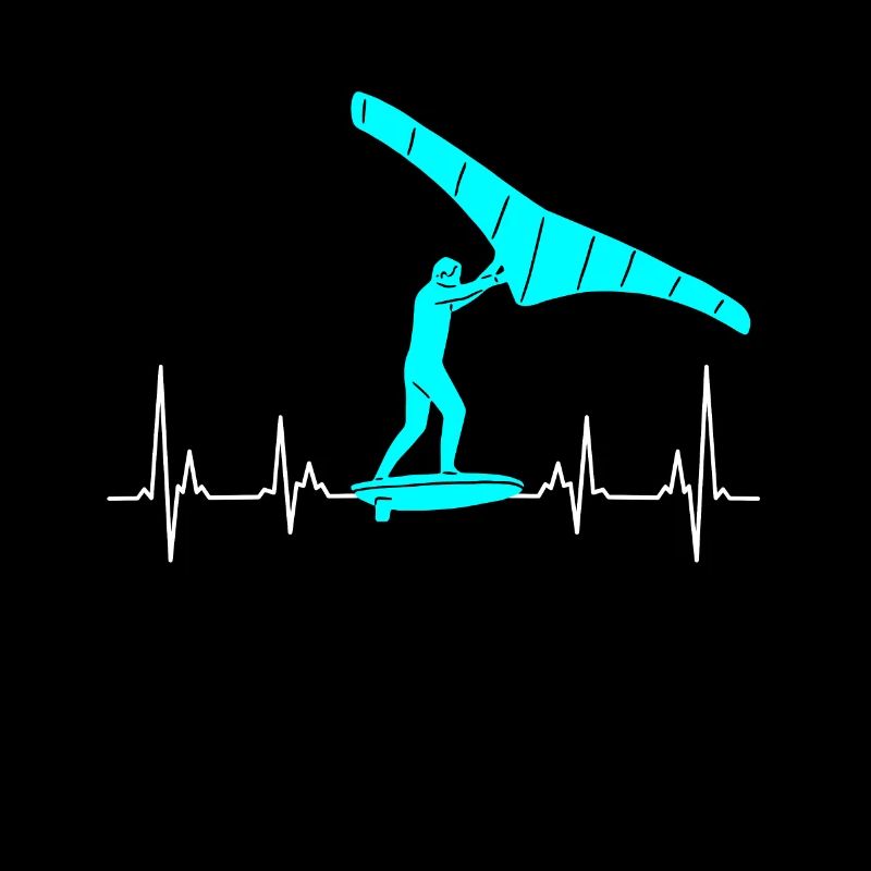 Wing Foiler Wing Surfing Wingfoil Wingsurf