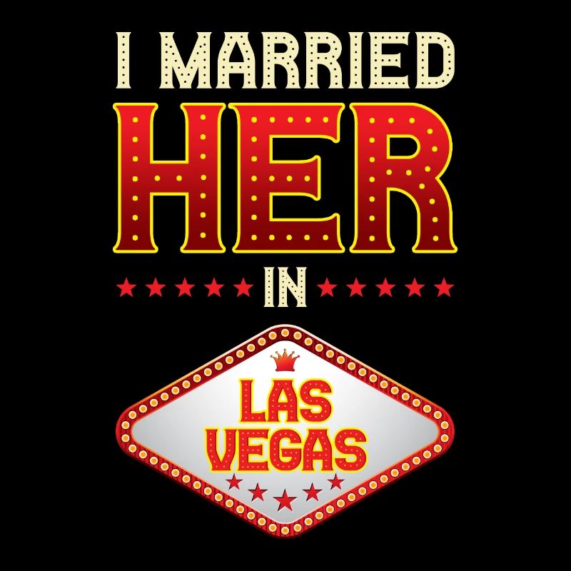 Mariage à Las Vegas