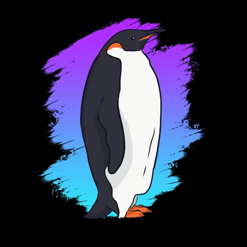 Penguin King Penguin