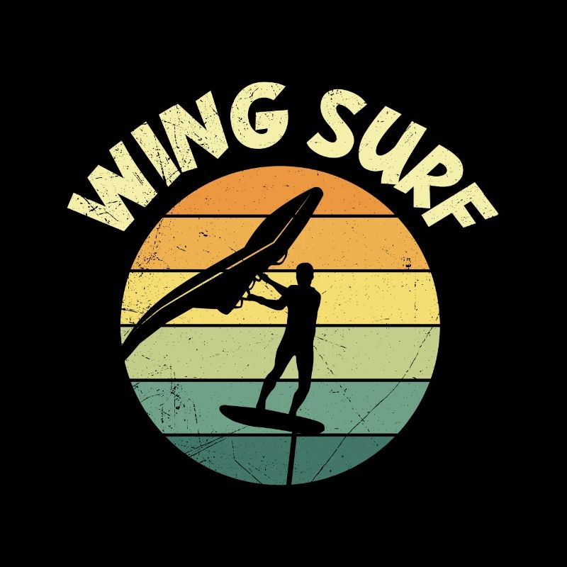 Wing Surf Retro Wing Foil