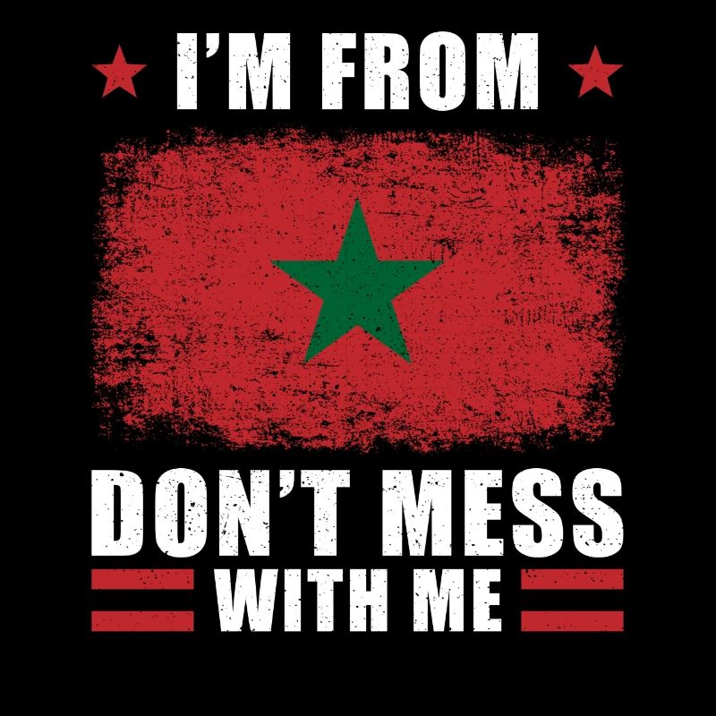 Morocco Saying
