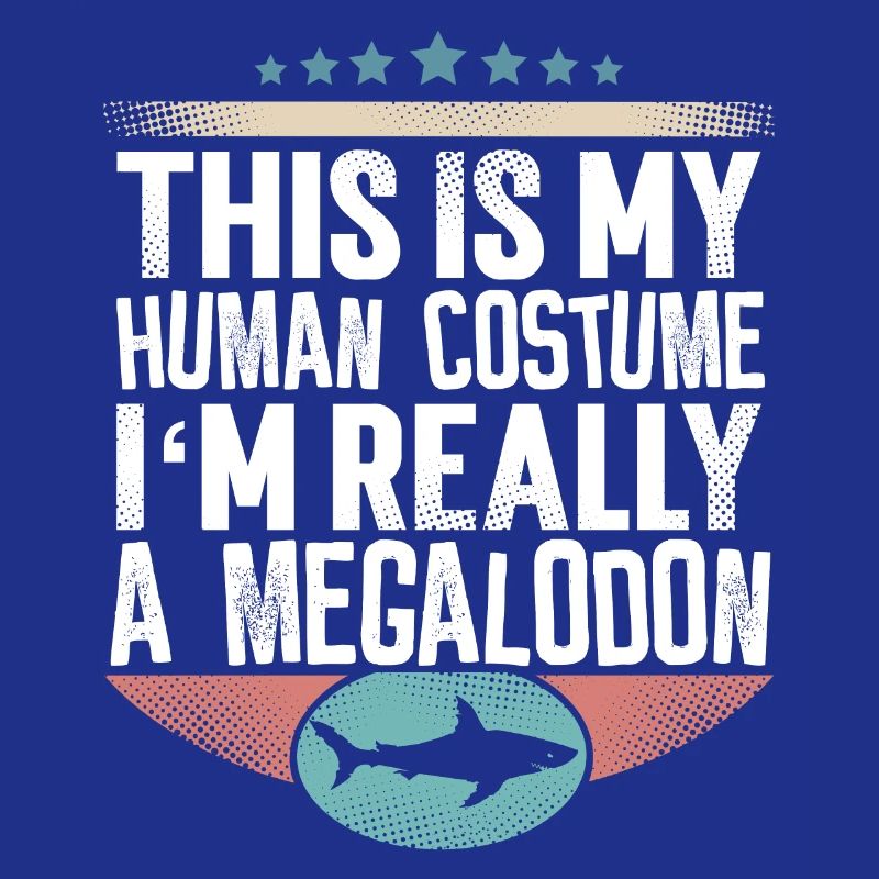 Requin géant mégalodon