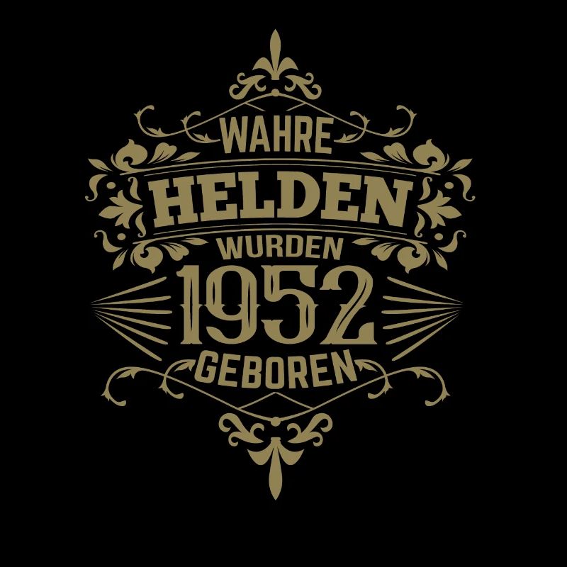 Helden wurden 1952 geboren
