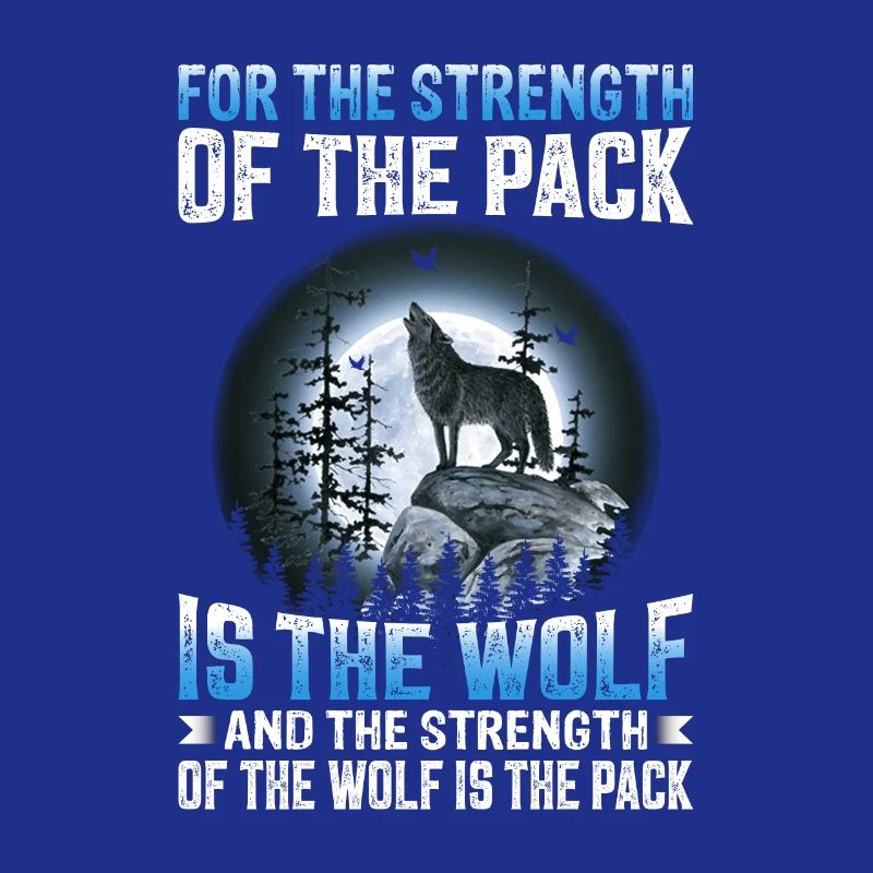 Wolf Saying Wolves Wolf Pack Wolf