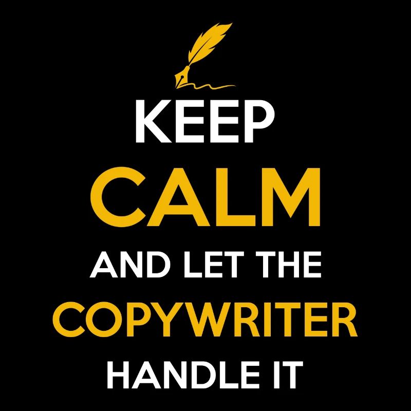 Copywriter Geschenk