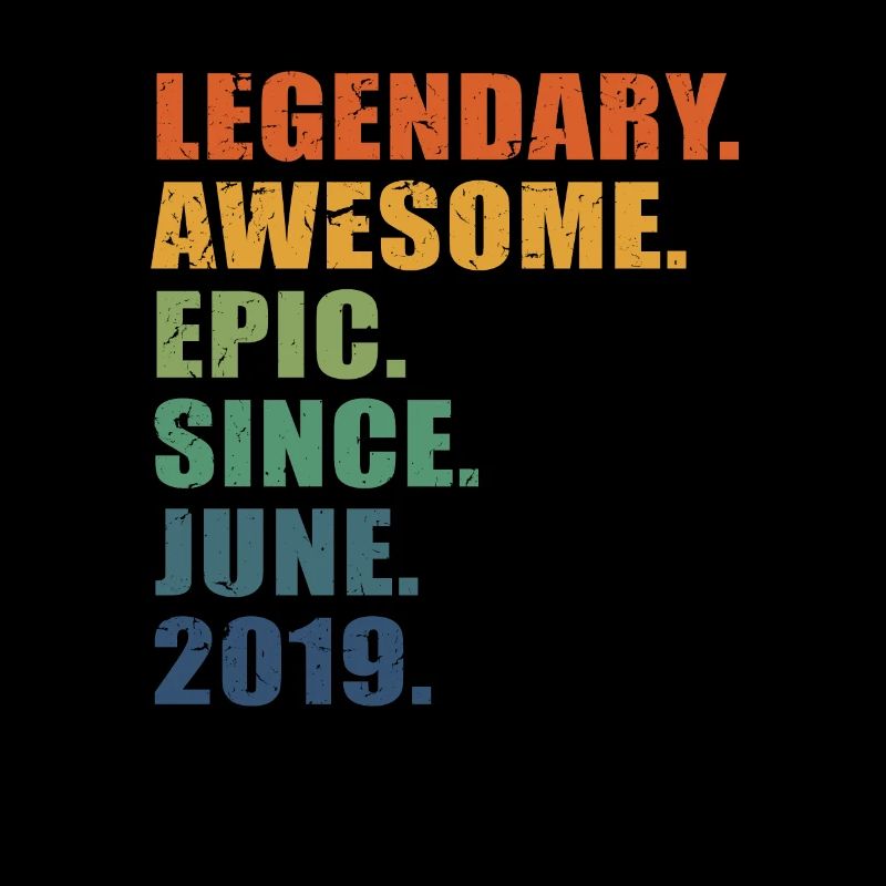 4e anniversaire, juin 2019, 4e anniversaire