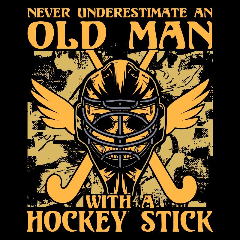 Never underestimate a old man rides a Motorcycle