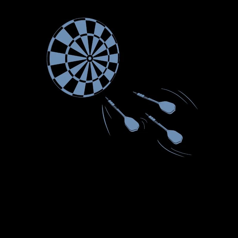 Dart Board Darts