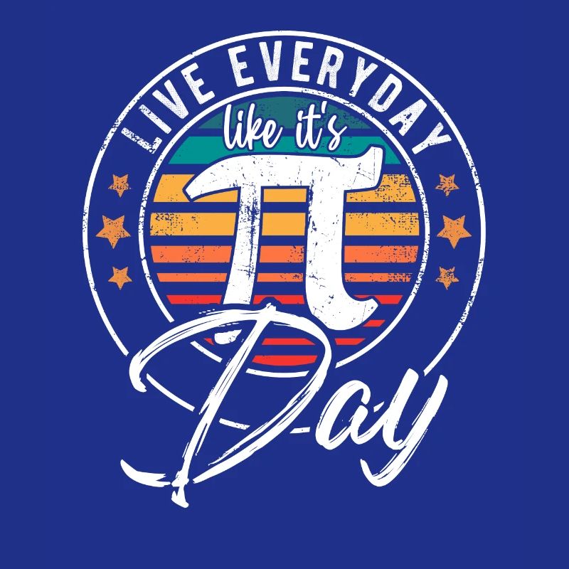 Pi Day Math Teacher Nerd Algebra Pi Geschenkidee