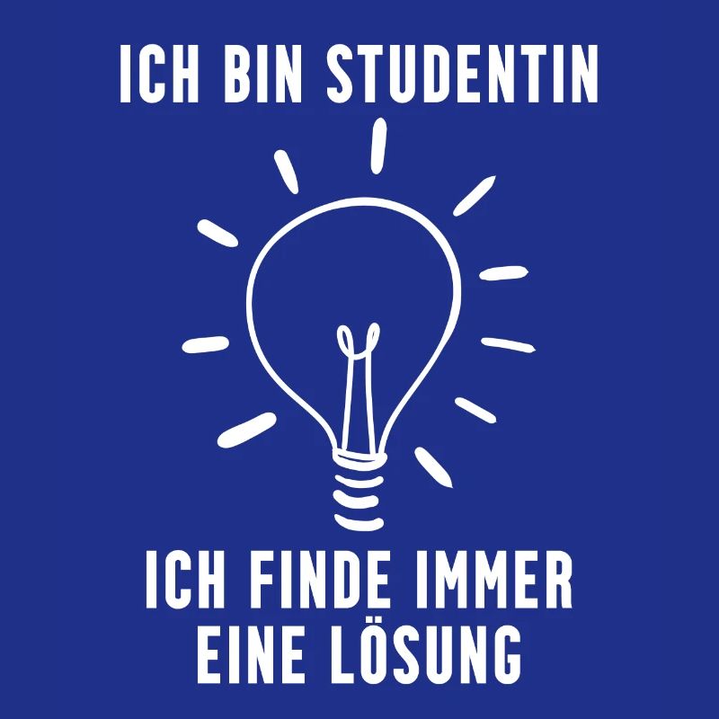 Studentin Geschenk