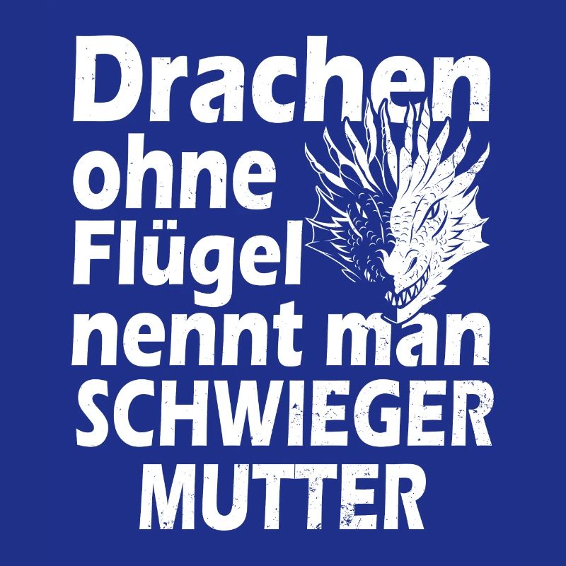 Drache schwiegermutter