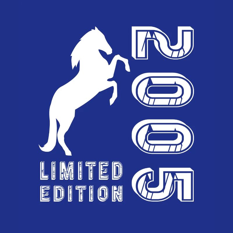 Limited Edition Pferd 2005