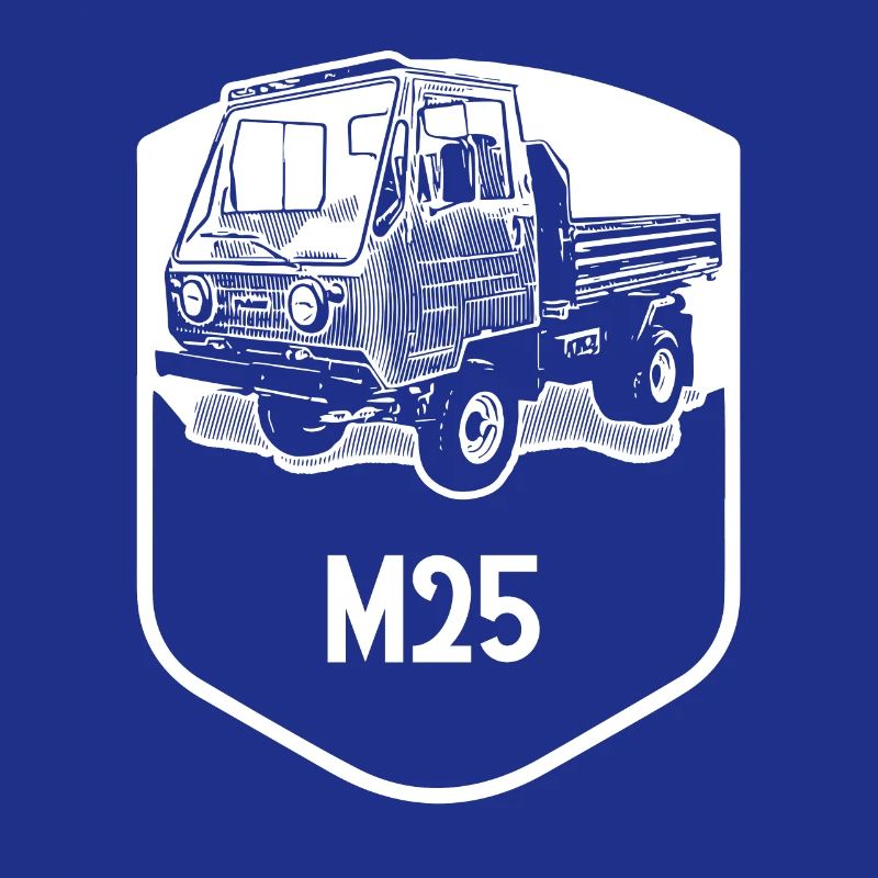 Multicar M25 - RDA - Classique