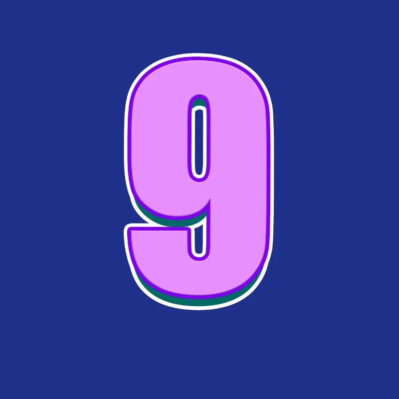 9