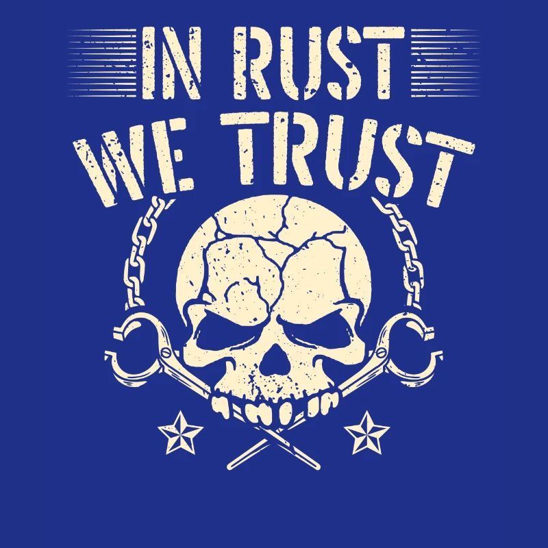 Chez Rust, nous comptons sur Blacksmith Bladesmith