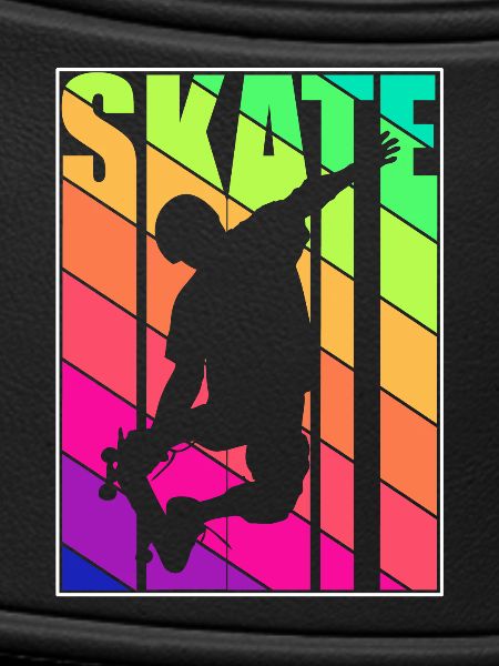 Skateboarding - Skate