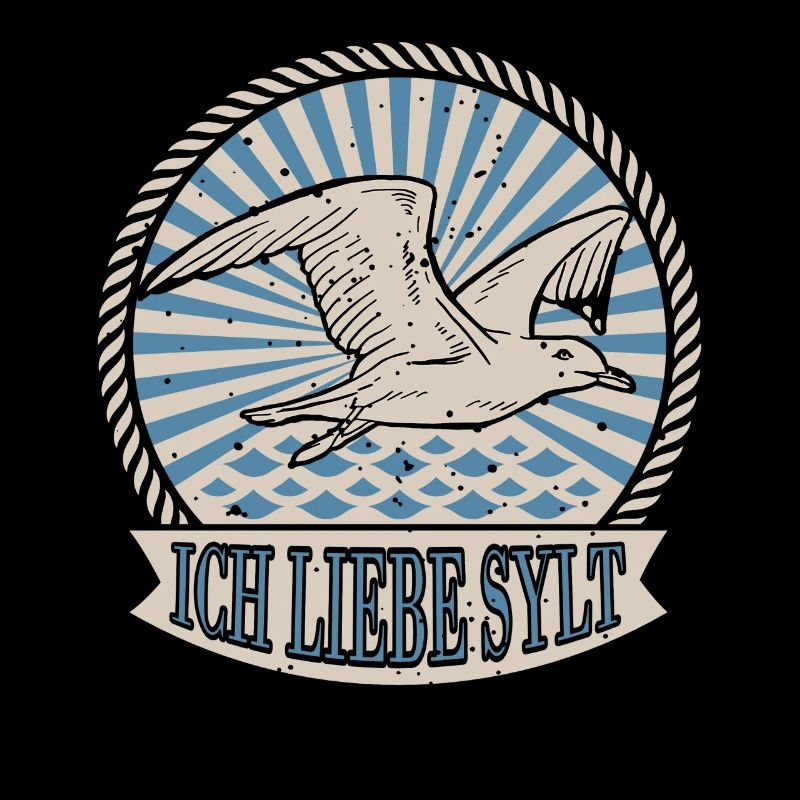 J'aime Sylt mon île pour se détendre à Möwe