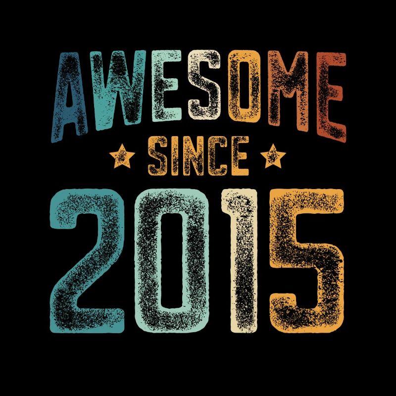 2015 Naissance Année de naissance