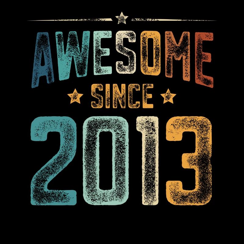 2013 Geboortejaar geboortedatum