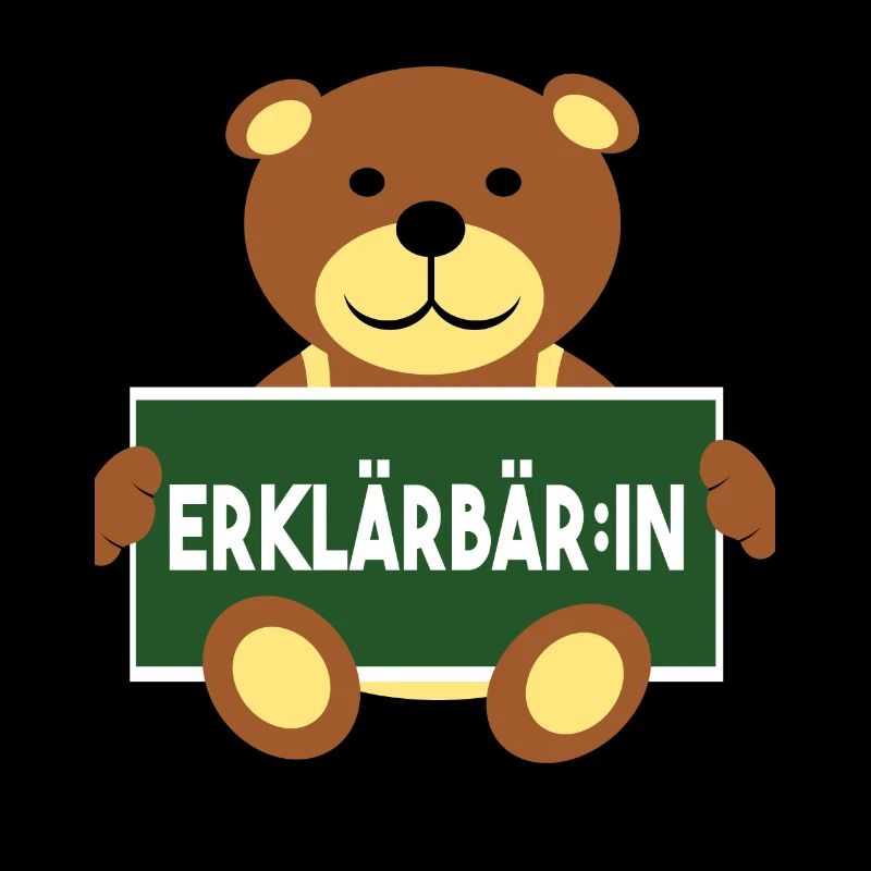 Erklärbär Erklärbär:in