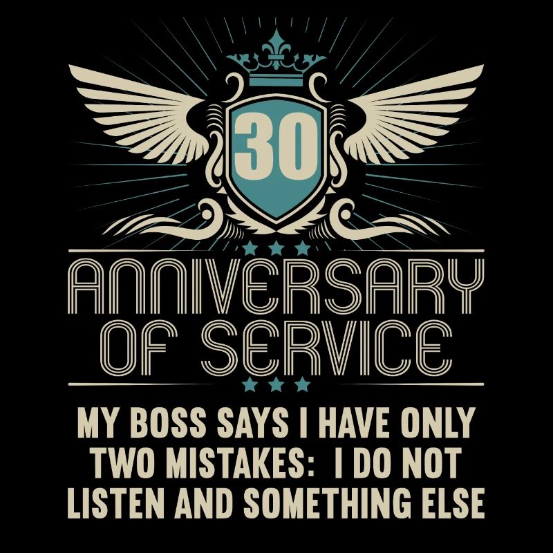 30 ans de service 30 ans de service