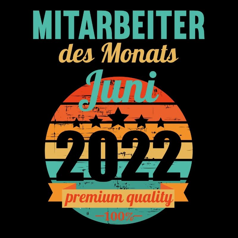 Mitarbeiter des Monats Juni 2022