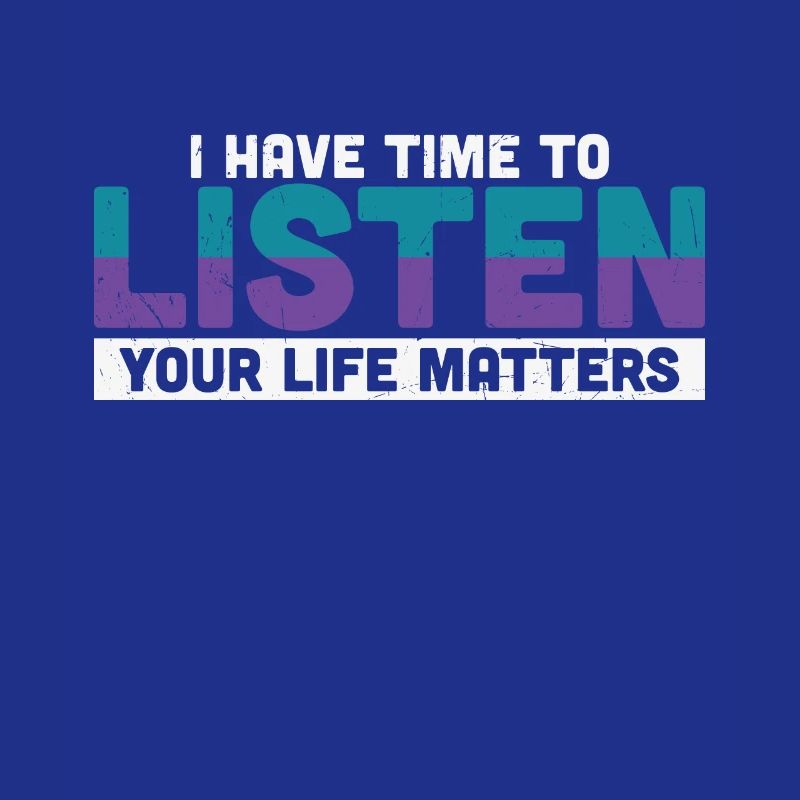 J’ai le temps d’écouter