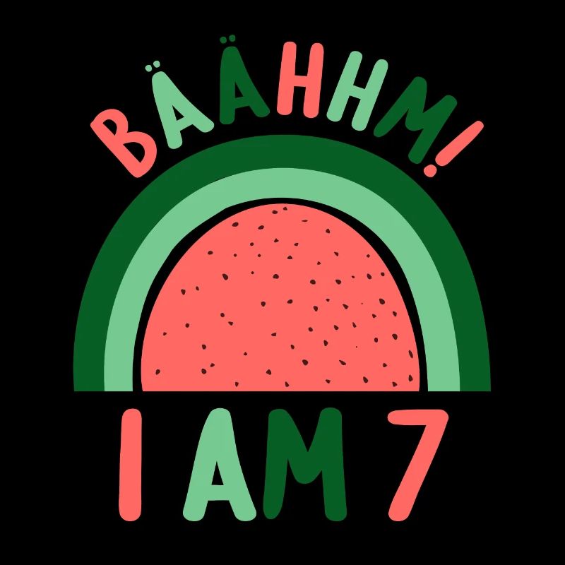 7 ans Rainbow Rainbow 7ème anniversaire