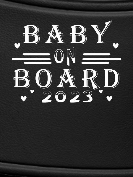 Grossesse Bébé enceinte 2023