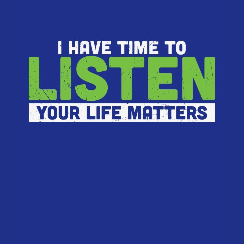 J’ai le temps d’écouter votre vie compte