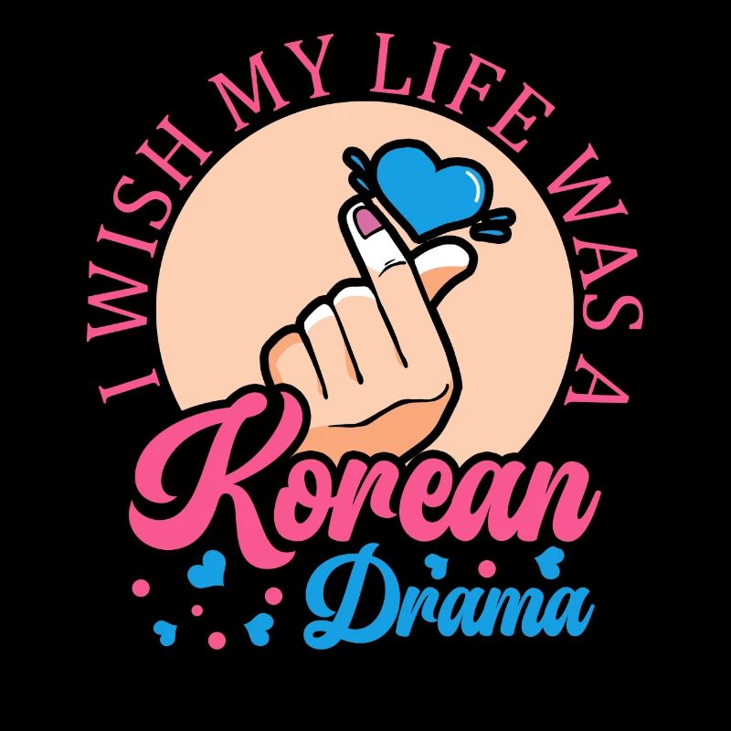 J’aimerais que ma vie soit coréenne