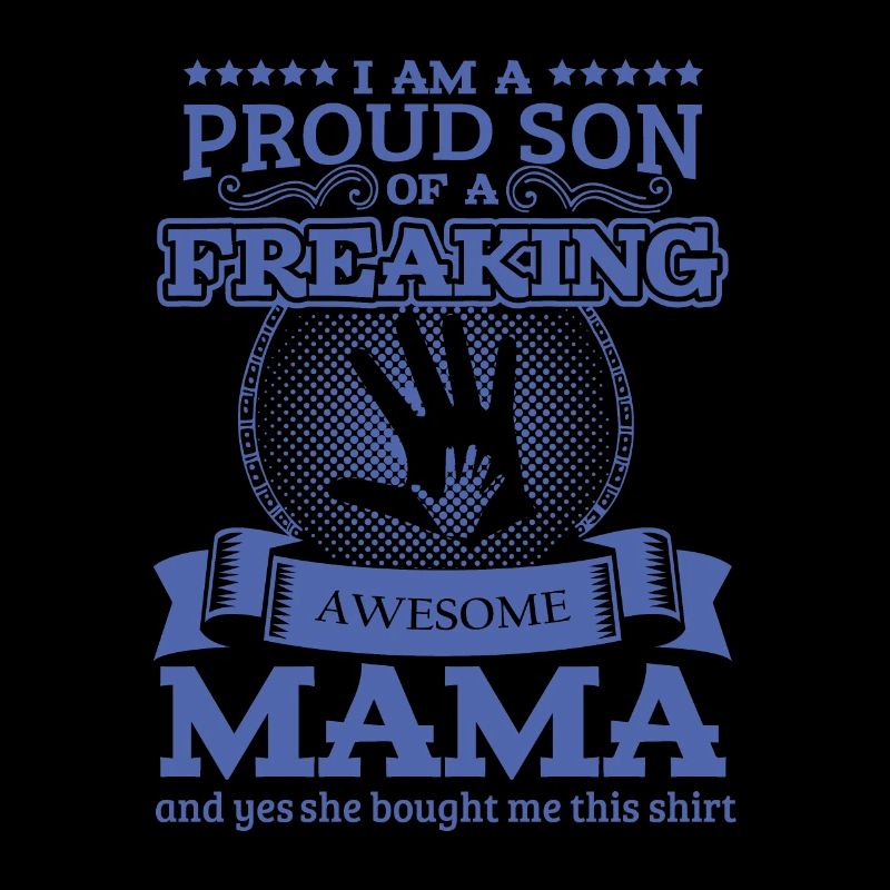 Famille Mama Son Tshirt