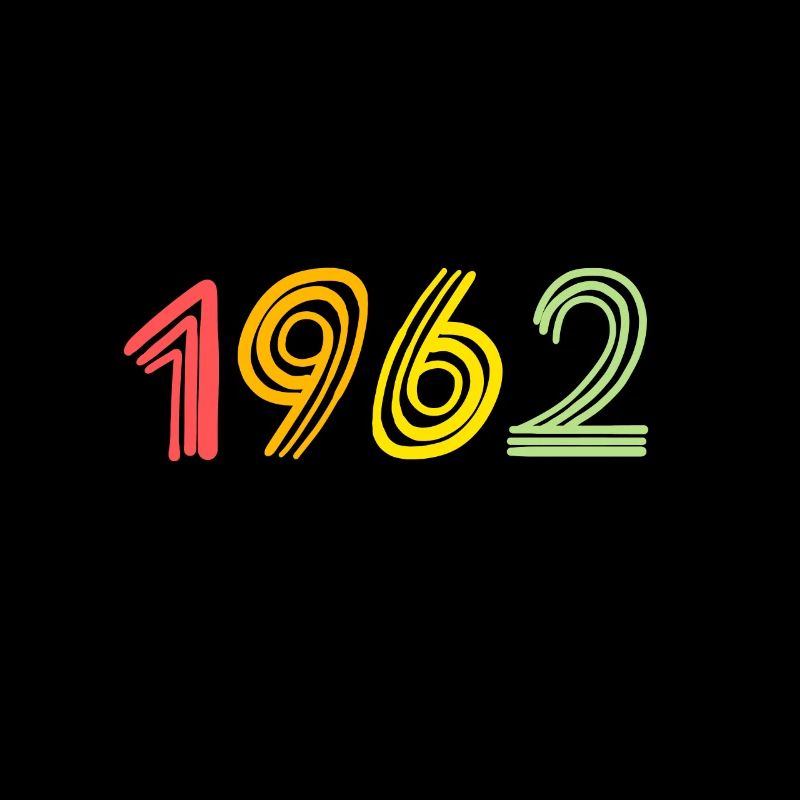 Fantastic since 1962 - born in 1962