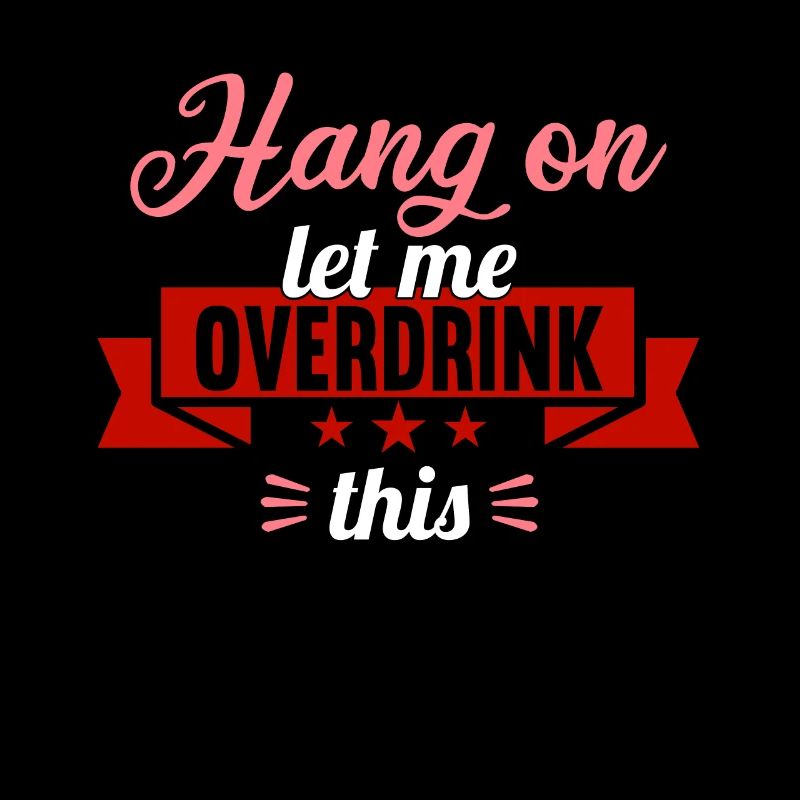 Hang on. Let me overdrink this.