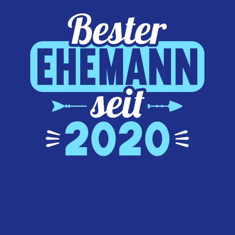 Beste Ehefrau Bester Ehemann seit 2020