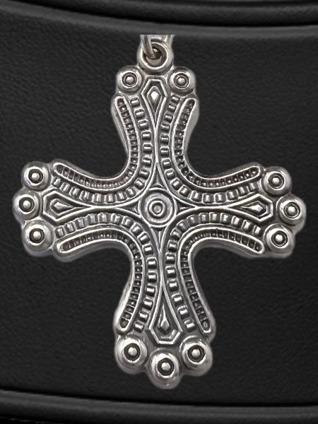 Kalevala Silver Cross