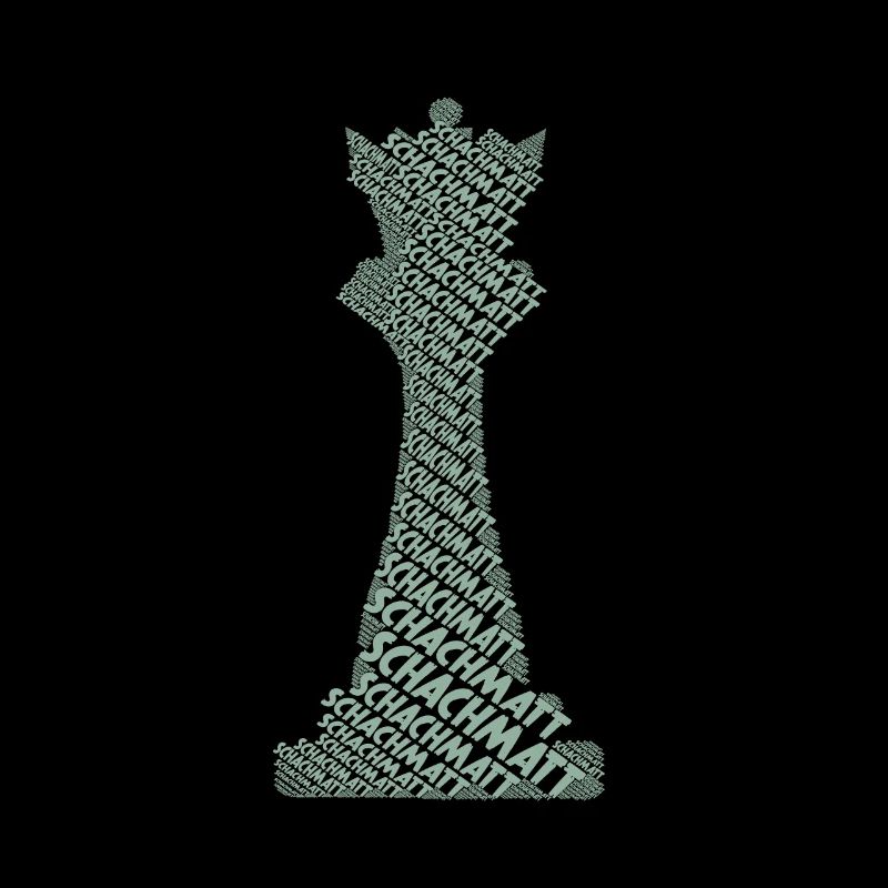 Pièce d’échecs Reine