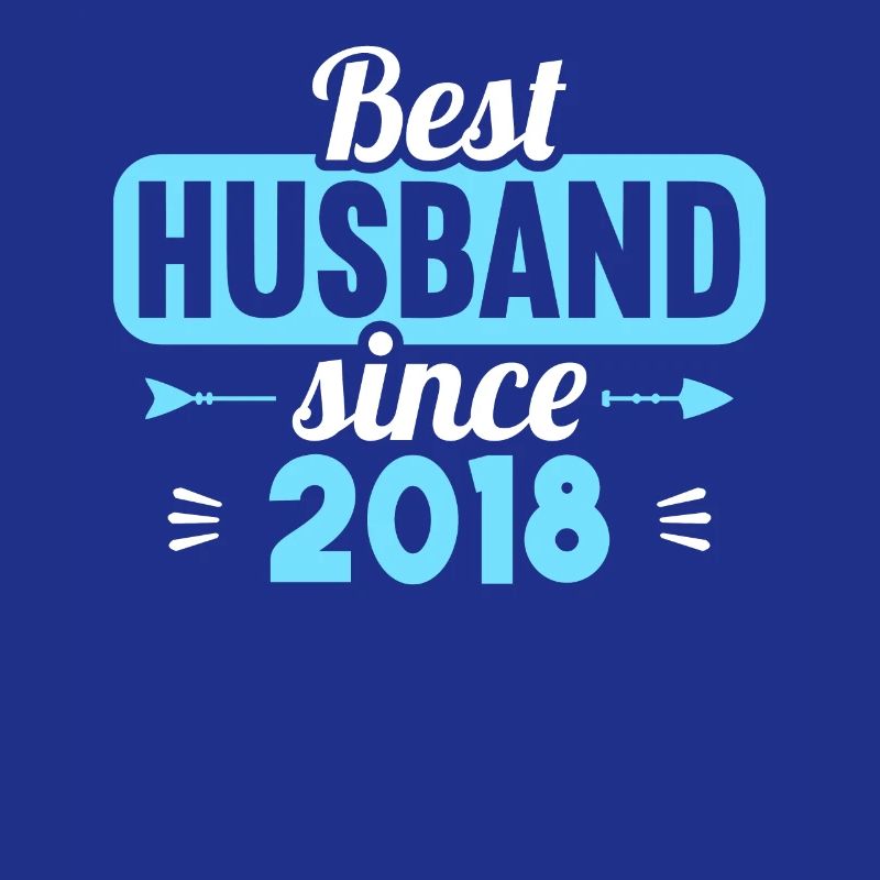 Beste Ehefrau Bester Ehemann seit 2018