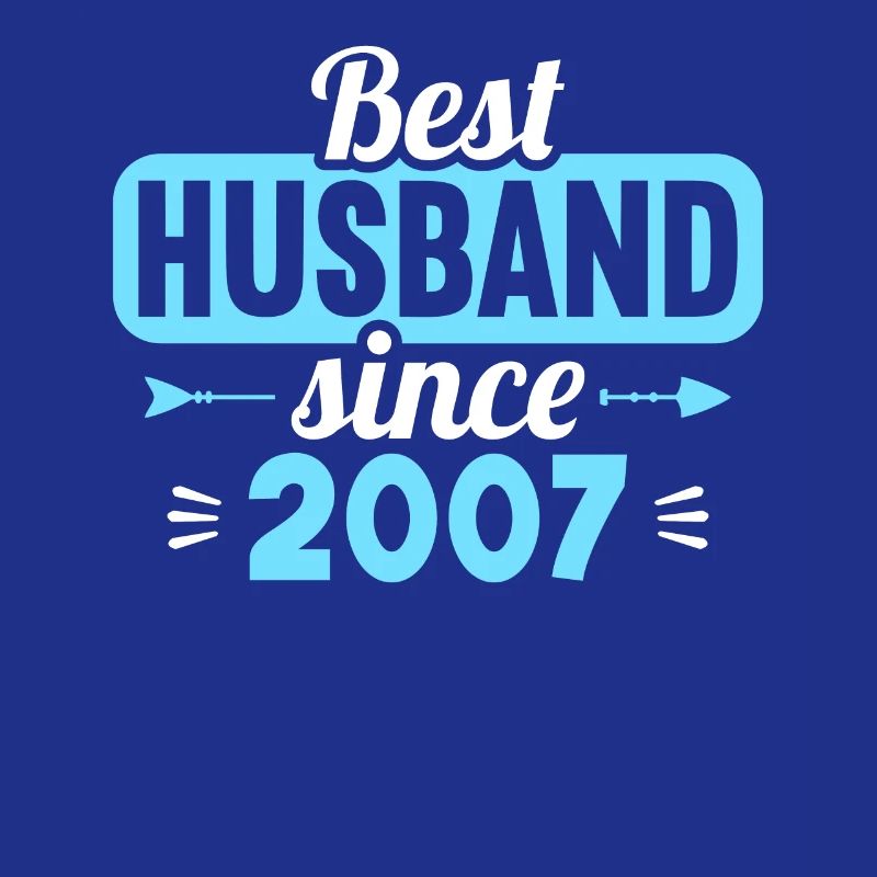 Beste Ehefrau Bester Ehemann seit 2007