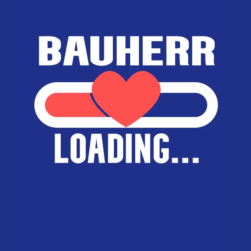 Bauherr loading - Bauherr werden