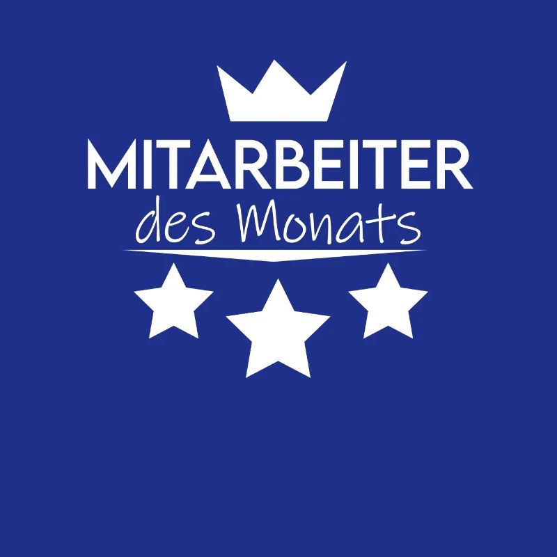 Mitarbeiter des Monats Geschenk